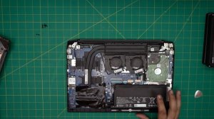 как заменить аккумулятор для ноутбука HP Pavilion gaming 15-cx0103tx