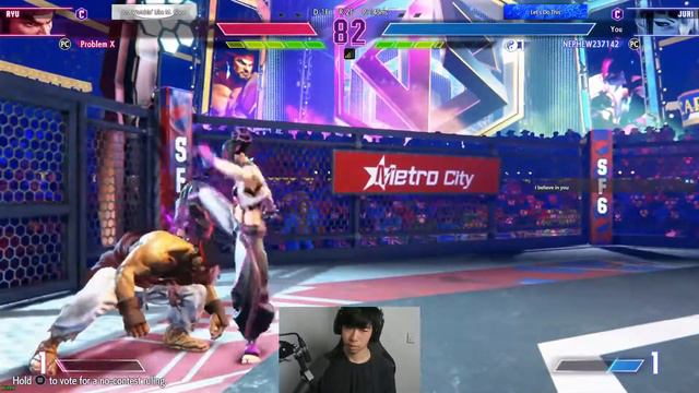 Street Fighter 6 Has FOOTSIES смотреть онлайн