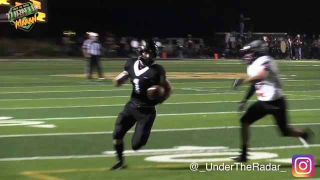 90+ Combined Points | Texas H.S Football Showdown ?? Pleasant Grove v #15 Argyle | 2020 смотреть онлайн
