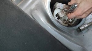 Ошибка P2178 (EP6). Замена бензонасоса Ситроен С4 и Пежо 307/308