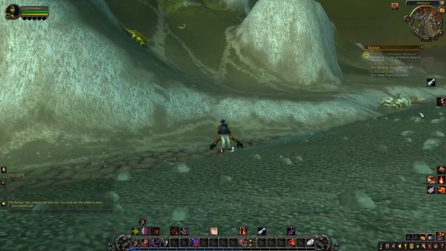 WOW Goblin Rogue Part 24 - Goodbye to Azshara!!! смотреть онлайн