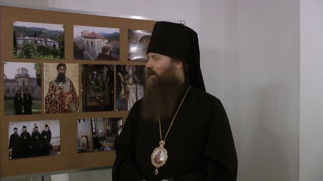 7. Икона Божией Матери Троеручица смотреть онлайн
