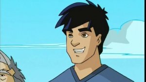 Приключения Джеки Чана / Jackie Chan Adventures – 2 сезон 30 серия