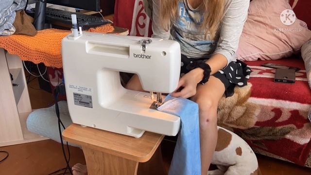 Pillow diy ideas // How to sew a pillow смотреть онлайн