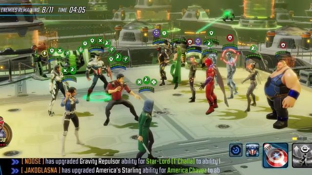 DOOM 2.3 SKILL NODE 2 смотреть онлайн