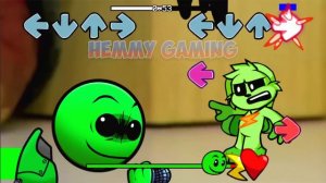 FNF Geometry Dash 2.2 vs Smiling Critters ALL PHASES Sings Sliced Pibby | Fire In The Hole FNF Mods