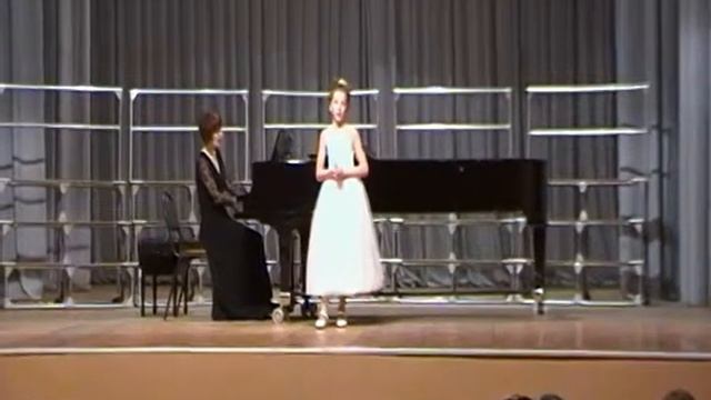 Поёт Размыслович Арина -10 лет: смотреть онлайн