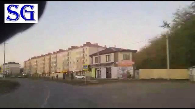 Как доехать в Михайловск / Маршрутка 118б Ставрополь / Жилой район Гармония смотреть онлайн