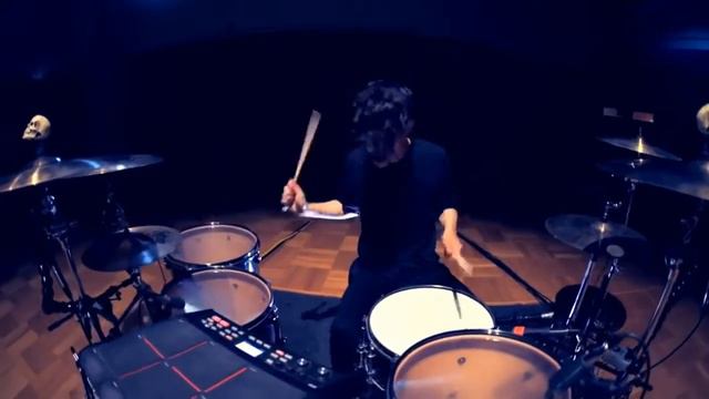 Matt McGuire Trap Nation Mini Mix Drum Cover Trap GALI's 1 Hour Version смотреть онлайн