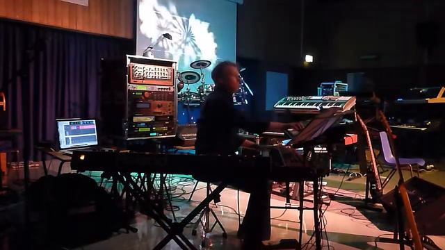 René Splinter live at The Awakenings смотреть онлайн
