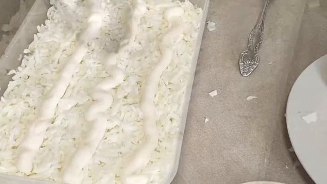 Классика салатов "МИМОЗА" Очень вкусный и воздушный!!! смотреть онлайн