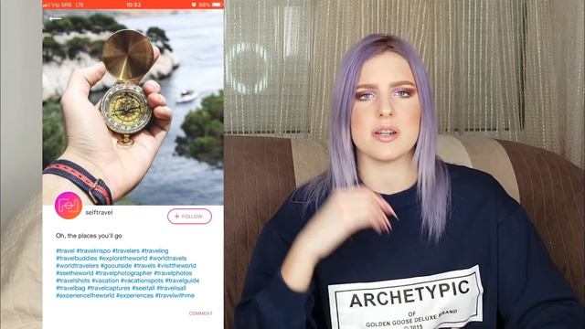 APLIKACIJA KOJA ĆE ZAKOPATI INSTAGRAM! смотреть онлайн