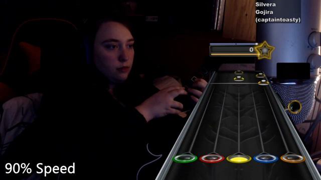 Clone Hero Progress EP. 1: Alt-Tapping (Silvera Solo B) смотреть онлайн
