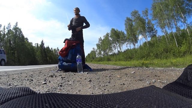 #3 Автостопом по России. Хабаровск - Владивосток смотреть онлайн