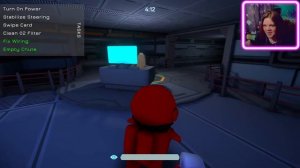 Я ИМПОСТЕР! - Impostor Hide | Among Us 3D