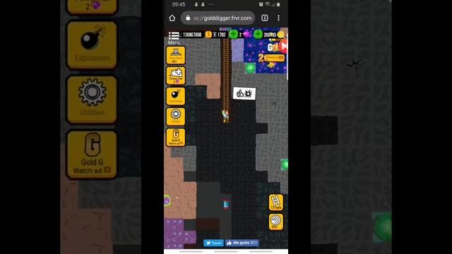 Gold Digger Frvr Final. смотреть онлайн