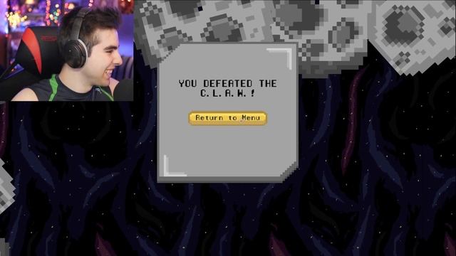 My Friend Made A Game! | Space Blaster! смотреть онлайн