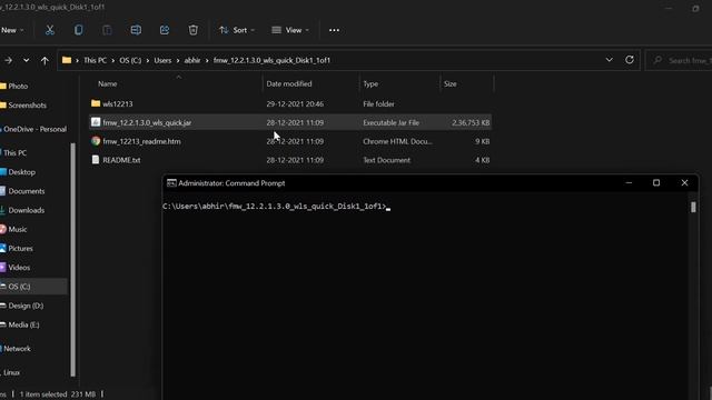 How to fix Weblogic server installation error | JRE is not a valid JDK Java Home | Malayalam | смотреть онлайн