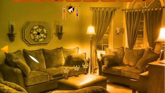 Snow Vintage House Escape walkthrough FULL смотреть онлайн