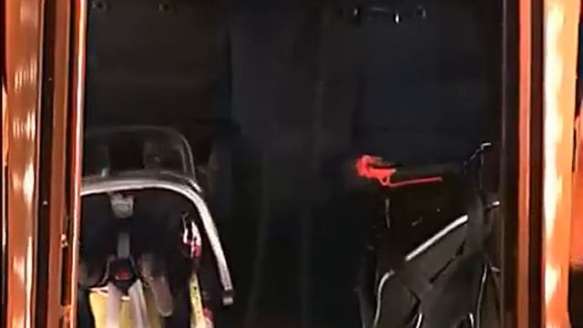 Fotelik Emmaljunga First Class - testy zderzeniowe смотреть онлайн