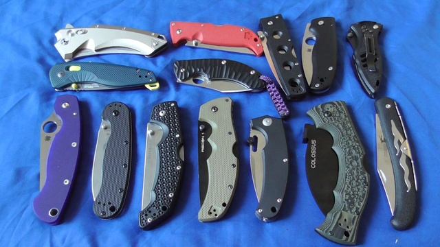 Критерии выбора ножа на повседнев