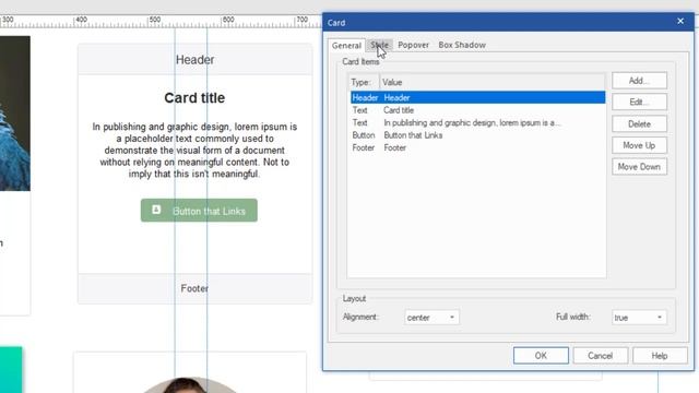 Using Bootstrap Cards with 90 Second Website Builder смотреть онлайн