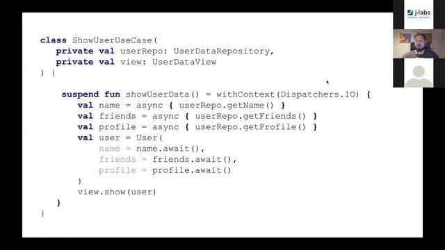 73 Talk4Devs | Marcin Moskała: Testing Kotlin Coroutines смотреть онлайн