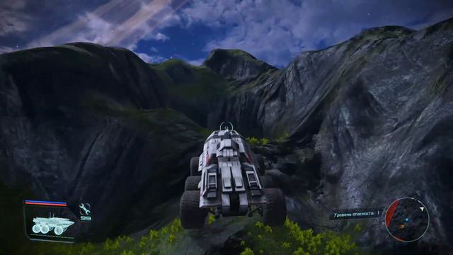 Mass Effect Legendary Серия 21 Потерянный модуль смотреть онлайн