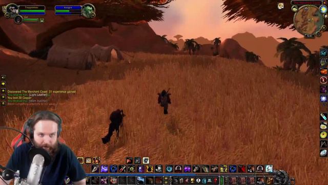 Lets Play - CLASSIC WoW - Dwarf Hunter - Part 95  Ratchet  Gameplay Walkthrough