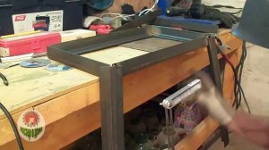 DIY - Как сделать подставку для станка ,,БЕЛМАШ СДМ-2500,,  своими руками ,,Мастер в доме,,