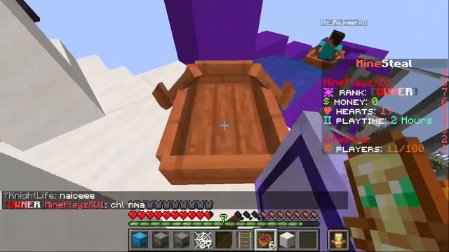 MINECRAFT LIVE IN HINDI | CRACKED SMP LIVE | MINECRAFT SERVER IP смотреть онлайн
