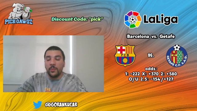 Top Soccer Bets 2/24/24: Goran's Corner Kick | EPL, LaLiga, Bundesliga, Serie A, Ligue 1 Free Picks смотреть онлайн