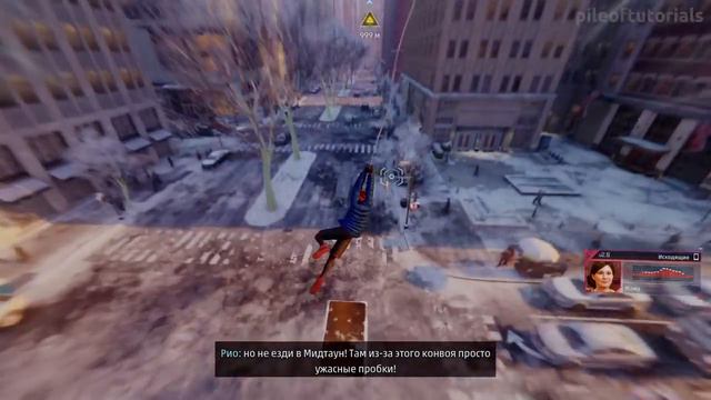 ОФИГЕННЫЕ ДЕТАЛИ в РАЗНЫХ ИГРАХ #33 (Skyrim, Mortal Kombat X, Spider-Man: Miles Morales и прочее!) смотреть онлайн