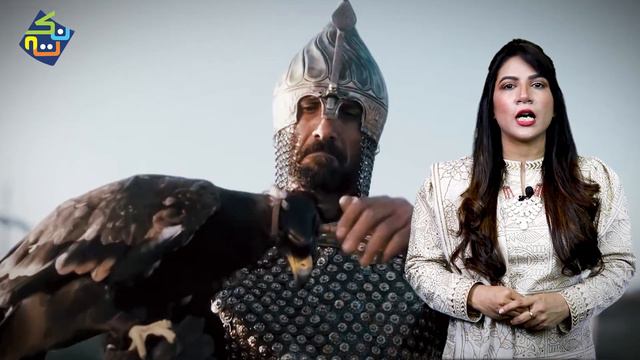 Sultan Alp Arslan | 2nd Seljuk Emperor | Uyanış Büyük Selçuklu | Madiha Iqbal