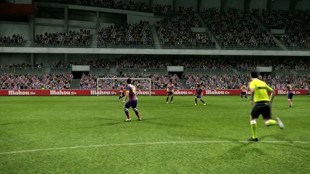PES 2013 | Goals and Moments | Xavi_Ernandez | Part 3 смотреть онлайн