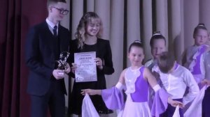 Гала-концерт фестиваля танцующих классов _Я танцую-2023