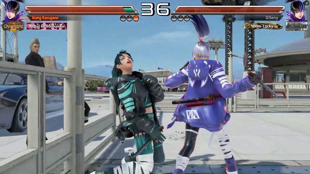 Tekken 7: Season 5 [Steam]: Lobby Matches with friends (4/21 to 4/25/23) смотреть онлайн