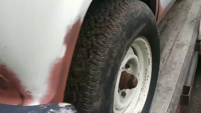 1978 Ford Econoline Van 9 Inch rear end,3 on the tree,Inline 6 Cylinder смотреть онлайн