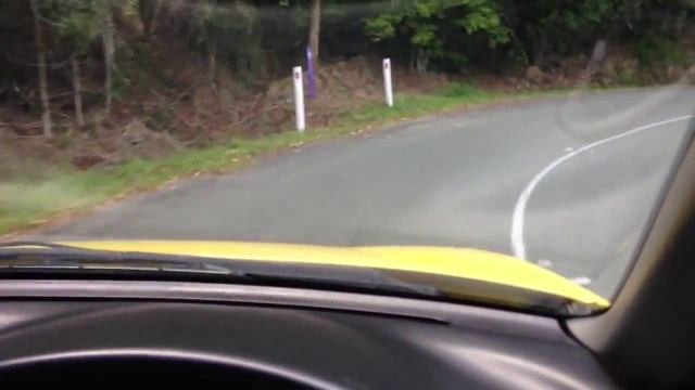 Honda DC2 Integra TYPE R Mountain Run POV смотреть онлайн