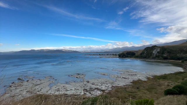 EXPLORING NEW ZEALAND'S SOUTH ISLAND! смотреть онлайн