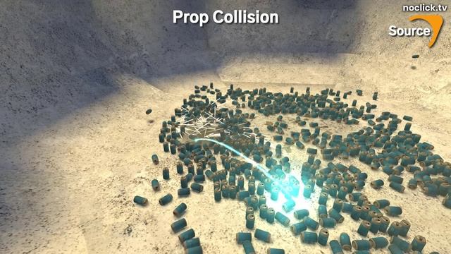 Source vs. New Source 2 - Physics Comparison смотреть онлайн