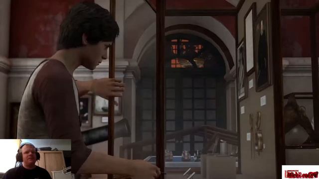 Uncharted 3: Drake's Deception #2. Как же началась крепкая дружба между Салли и Дрейком? смотреть онлайн