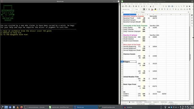 Warsim: The Realm of Aslona - custom hard 016 смотреть онлайн