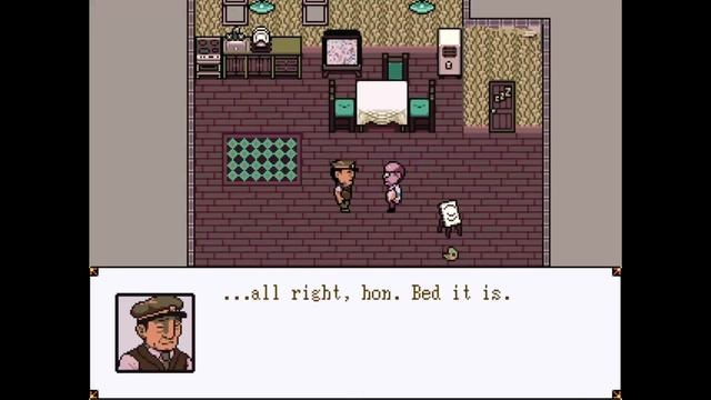 An Angry Fiery Sun Consumes You But Gotta Keep Working In This Horror Game - There Swings A Skull смотреть онлайн