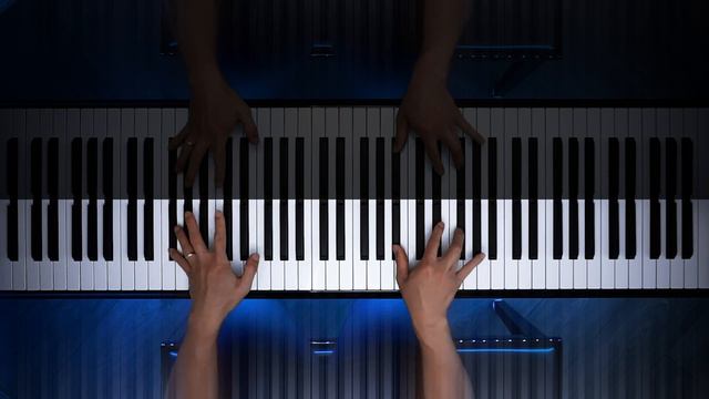 BLACKPINK - HOW YOU LIKE THAT | The Theorist Piano Cover смотреть онлайн