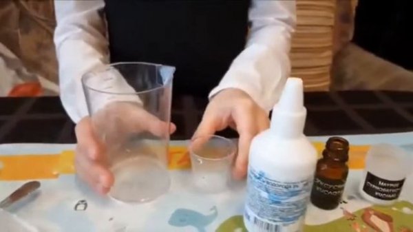 Выпуск 2 «Эксперимент, проверка качество продуктов» Обучающее видео проекта «Бережливое образование