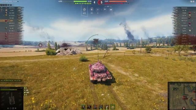 World of Tanks Epic Wins and Fails Ep488 смотреть онлайн