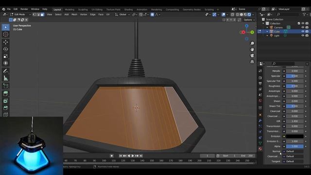 Модел(ИИ)рование - создаю модели по референсам ИИ (часть 6) смотреть онлайн