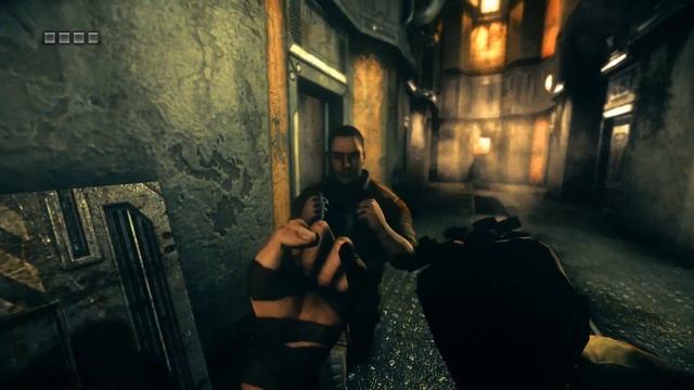 ТЮРЕМНЫЕ ПОРЯДКИ | Прохождение The Chronicles of Riddick: Escape from Butcher Bay(AoDA) #2 смотреть онлайн