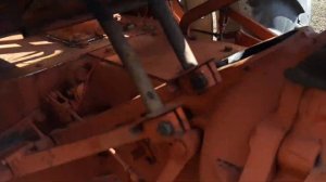 т40 с кабиной от лтз  сборка  кабины